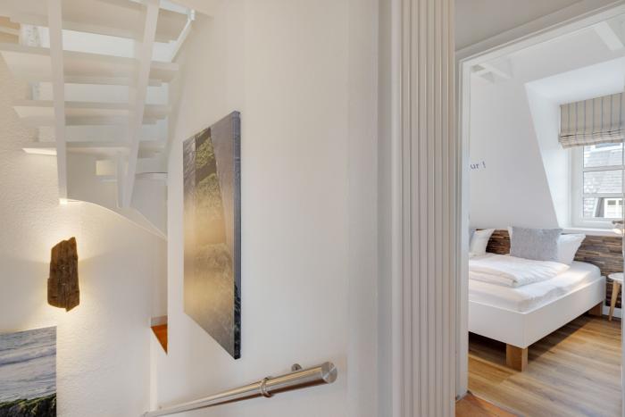 2-Zimmer-OG-Wohnung - Sylt, Kollundweg 23a 2-Zimmer-OG-Wohnung - Sylt, Kollundweg 23a