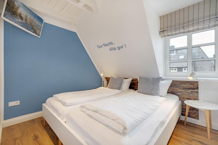 2-Zimmer-OG-Wohnung - Sylt, Kollundweg 23a 2-Zimmer-OG-Wohnung - Sylt, Kollundweg 23a