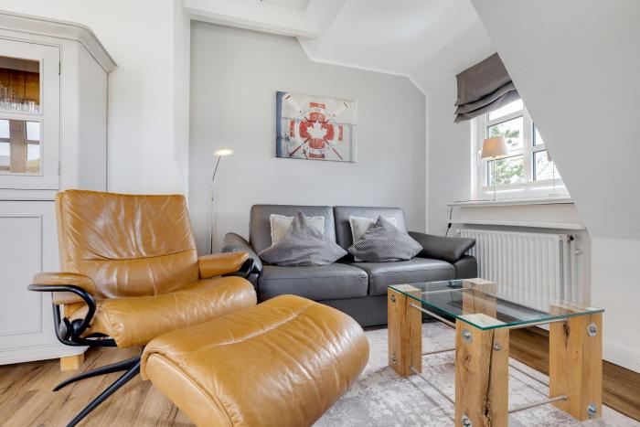 2-Zimmer-OG-Wohnung - Sylt, Kollundweg 23a 2-Zimmer-OG-Wohnung - Sylt, Kollundweg 23a