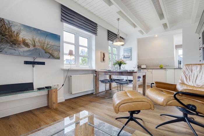 2-Zimmer-OG-Wohnung - Sylt, Kollundweg 23a 2-Zimmer-OG-Wohnung - Sylt, Kollundweg 23a