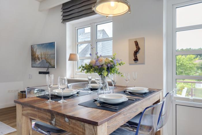 2-Zimmer-OG-Wohnung - Sylt, Kollundweg 23a 2-Zimmer-OG-Wohnung - Sylt, Kollundweg 23a