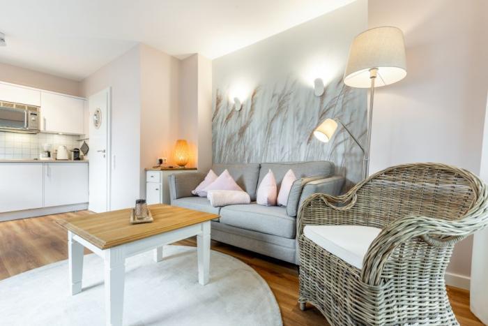 2-Zimmer-EG-Wohnung - Sylt, Kollundweg 19a Diip 2-Zimmer-EG-Wohnung - Sylt, Kollundweg 19a Diip