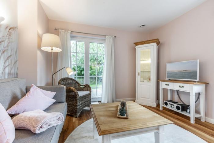 2-Zimmer-EG-Wohnung - Sylt, Kollundweg 19a Diip 2-Zimmer-EG-Wohnung - Sylt, Kollundweg 19a Diip