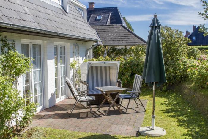 2-Zimmer-EG-Wohnung - Sylt, Kollundweg 19a Diip 2-Zimmer-EG-Wohnung - Sylt, Kollundweg 19a Diip