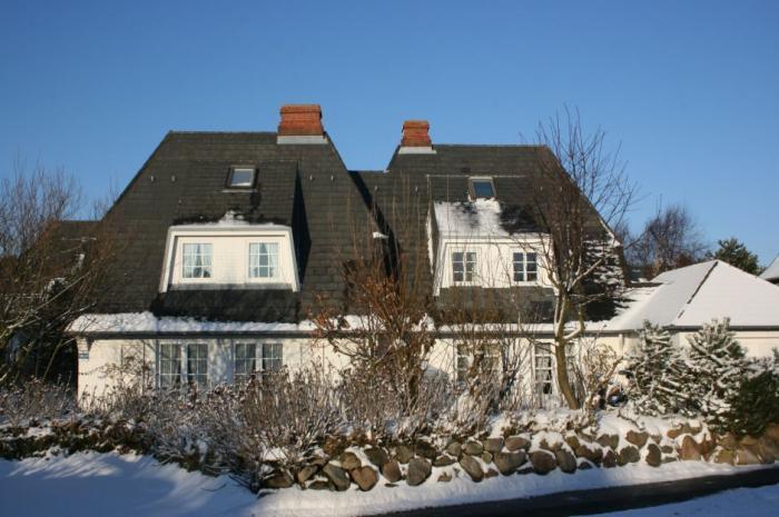 2-Zimmer-EG-Wohnung - Sylt, Kollundweg 19a Diip 2-Zimmer-EG-Wohnung - Sylt, Kollundweg 19a Diip