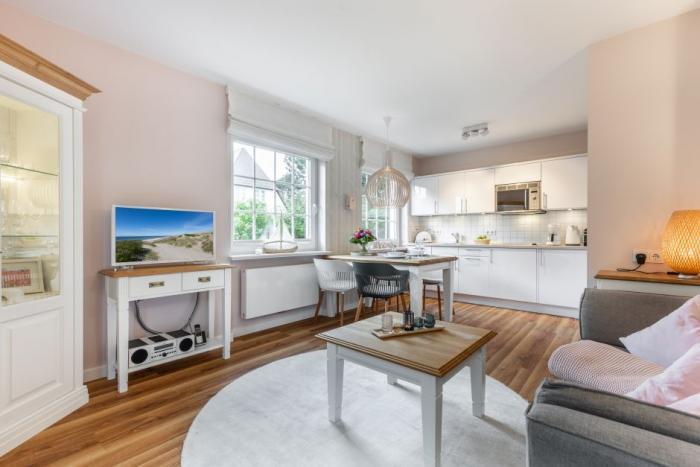 2-Zimmer-EG-Wohnung - Sylt, Kollundweg 19a Diip 2-Zimmer-EG-Wohnung - Sylt, Kollundweg 19a Diip