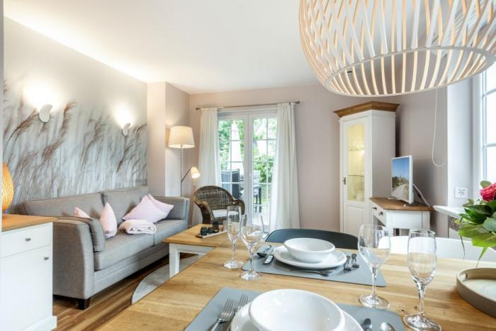 2-Zimmer-EG-Wohnung - Sylt, Kollundweg 19a Diip 2-Zimmer-EG-Wohnung - Sylt, Kollundweg 19a Diip