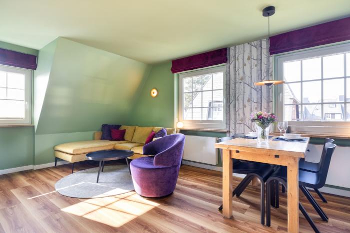 2-Zimmer-OG-Wohnung - Sylt, Kollundweg 19b Hoog 2-Zimmer-OG-Wohnung - Sylt, Kollundweg 19b Hoog