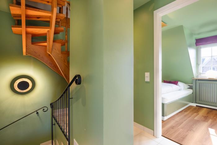 2-Zimmer-OG-Wohnung - Sylt, Kollundweg 19b Hoog 2-Zimmer-OG-Wohnung - Sylt, Kollundweg 19b Hoog