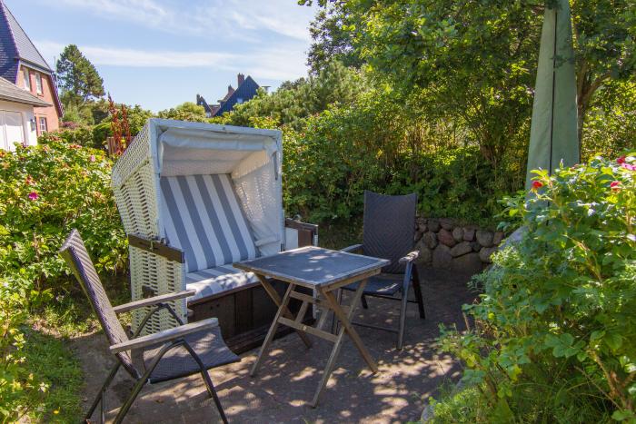 2-Zimmer-OG-Wohnung - Sylt, Kollundweg 19b Hoog 2-Zimmer-OG-Wohnung - Sylt, Kollundweg 19b Hoog