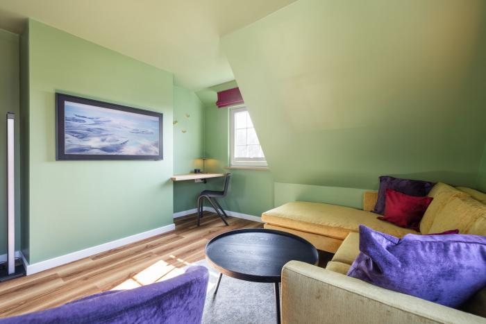 2-Zimmer-OG-Wohnung - Sylt, Kollundweg 19b Hoog 2-Zimmer-OG-Wohnung - Sylt, Kollundweg 19b Hoog