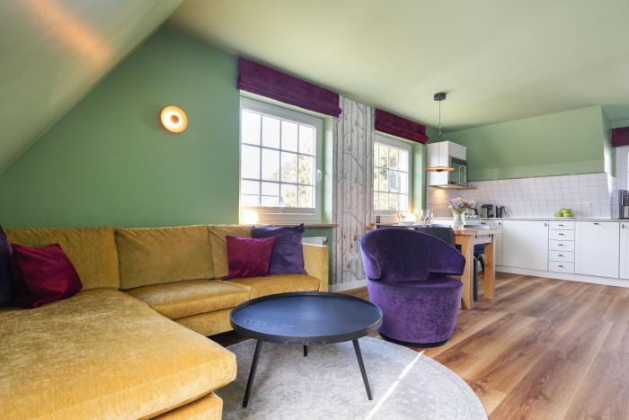 2-Zimmer-OG-Wohnung - Sylt, Kollundweg 19b Hoog 2-Zimmer-OG-Wohnung - Sylt, Kollundweg 19b Hoog