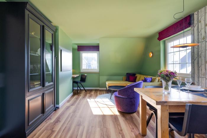 2-Zimmer-OG-Wohnung - Sylt, Kollundweg 19b Hoog 2-Zimmer-OG-Wohnung - Sylt, Kollundweg 19b Hoog