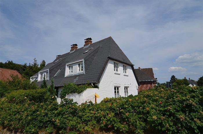Sylt 2 Zimmer Ferienwohnung Wohnpark Friesenhain in Haderslebener Straße 35b, Westerland