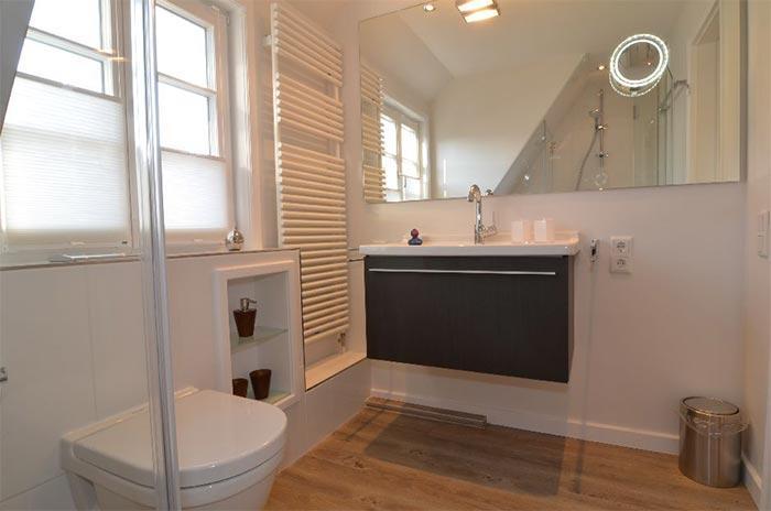 2-Zimmer-OG-Wohnung - Sylt, Haderslebener Straße 35b