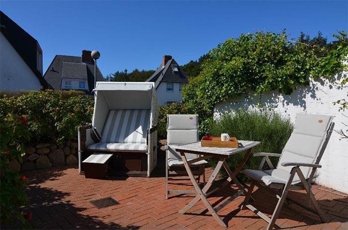 2-Zimmer-OG-Wohnung - Sylt, Haderslebener Straße 35b