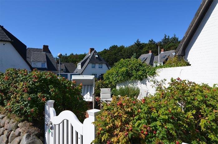 2-Zimmer-OG-Wohnung - Sylt, Haderslebener Straße 35b