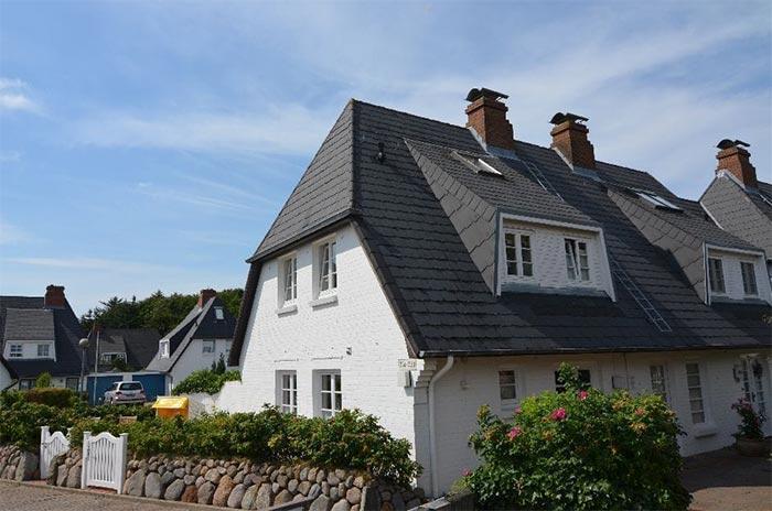 2-Zimmer-OG-Wohnung - Sylt, Haderslebener Straße 35b