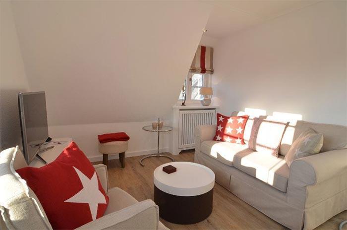 2-Zimmer-OG-Wohnung - Sylt, Haderslebener Straße 35b