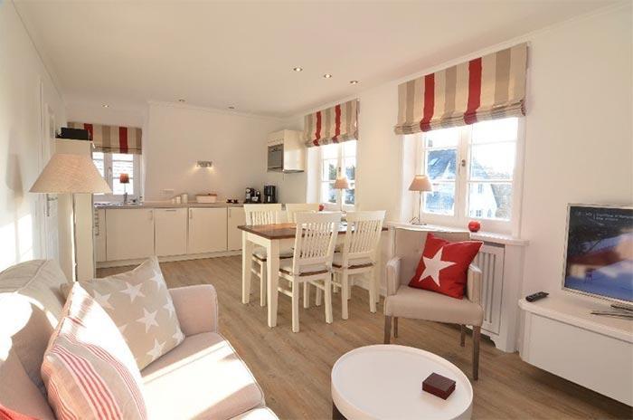 2-Zimmer-OG-Wohnung - Sylt, Haderslebener Straße 35b