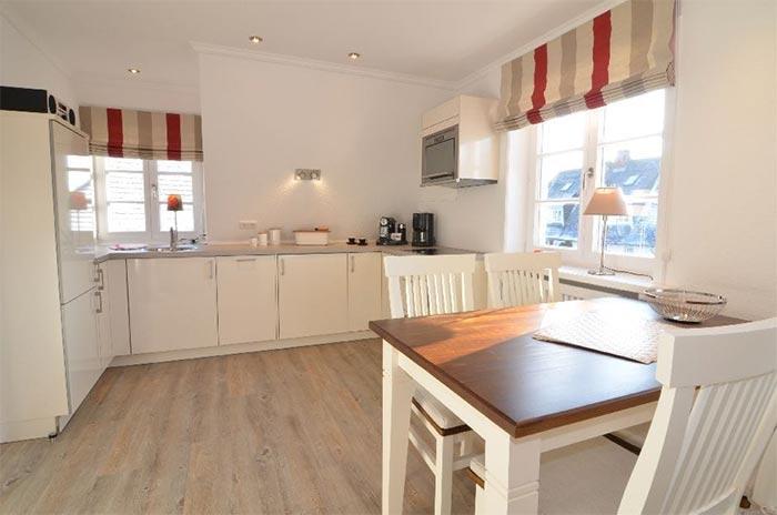 2-Zimmer-OG-Wohnung - Sylt, Haderslebener Straße 35b