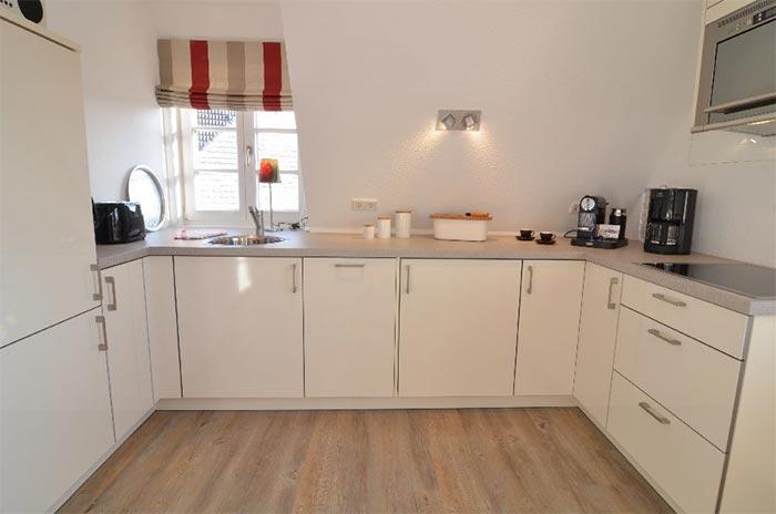 2-Zimmer-OG-Wohnung - Sylt, Haderslebener Straße 35b