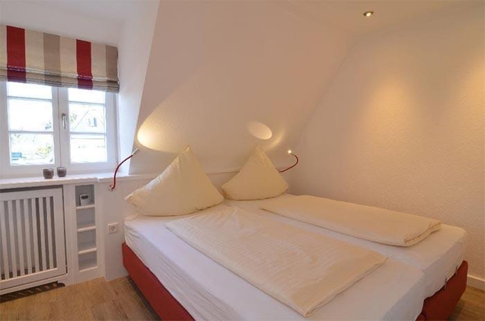 2-Zimmer-OG-Wohnung - Sylt, Haderslebener Straße 35b