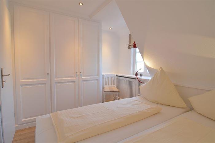 2-Zimmer-OG-Wohnung - Sylt, Haderslebener Straße 35b