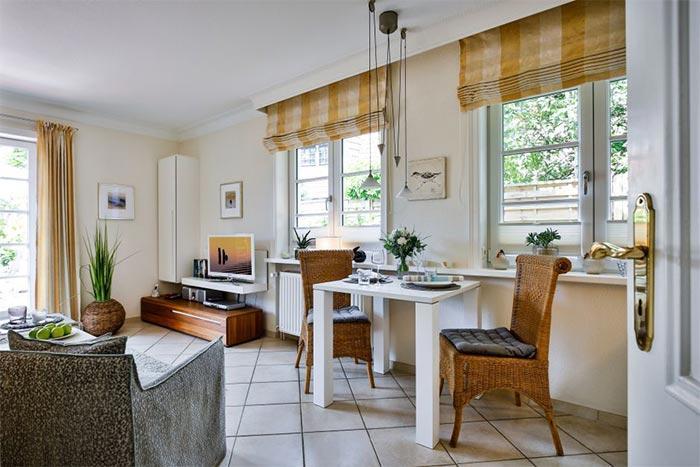 2-Zimmer-EG-Wohnung - Sylt, Haderslebener Straße 33a