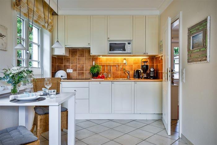 2-Zimmer-EG-Wohnung - Sylt, Haderslebener Straße 33a