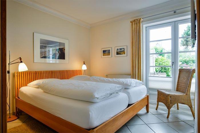 2-Zimmer-EG-Wohnung - Sylt, Haderslebener Straße 33a