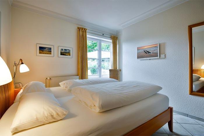 2-Zimmer-EG-Wohnung - Sylt, Haderslebener Straße 33a