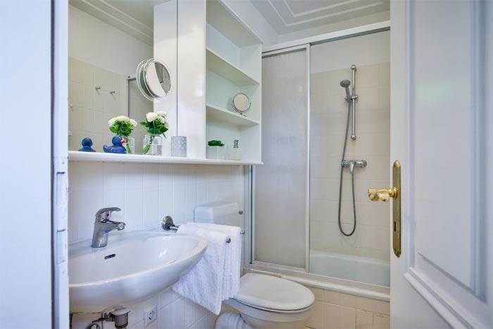 2-Zimmer-EG-Wohnung - Sylt, Haderslebener Straße 33a