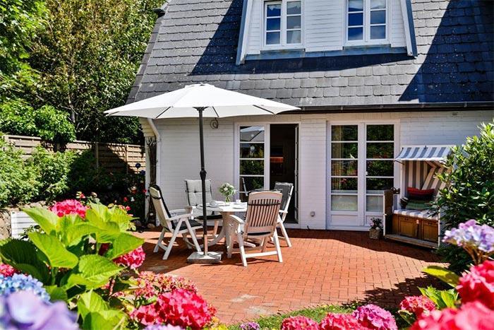 2-Zimmer-EG-Wohnung - Sylt, Haderslebener Straße 33a