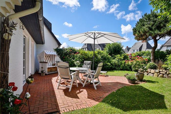 2-Zimmer-EG-Wohnung - Sylt, Haderslebener Straße 33a