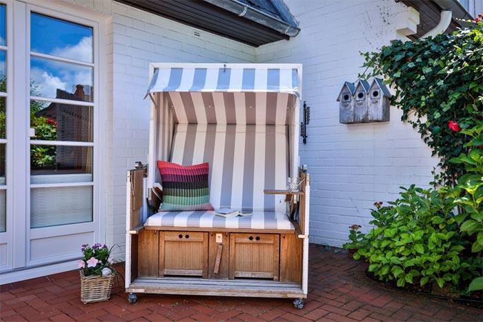 2-Zimmer-EG-Wohnung - Sylt, Haderslebener Straße 33a