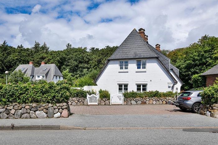 2-Zimmer-EG-Wohnung - Sylt, Haderslebener Straße 33a