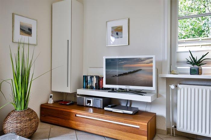 2-Zimmer-EG-Wohnung - Sylt, Haderslebener Straße 33a