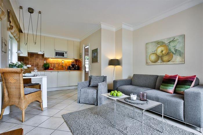 2-Zimmer-EG-Wohnung - Sylt, Haderslebener Straße 33a