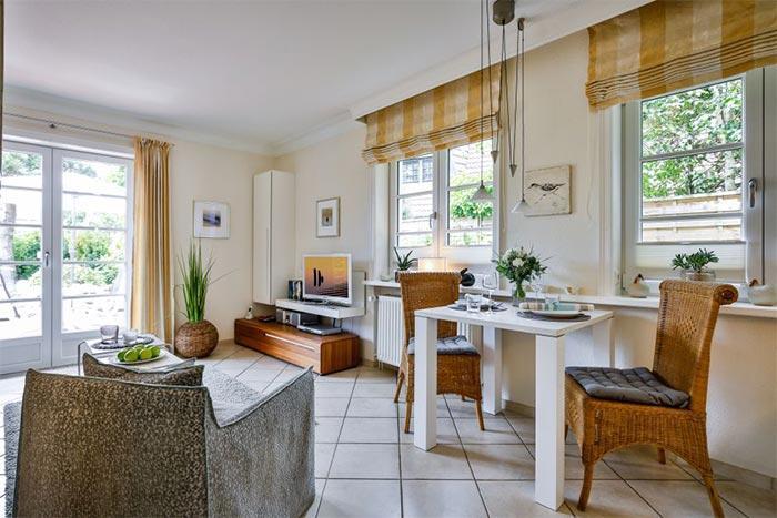 2-Zimmer-EG-Wohnung - Sylt, Haderslebener Straße 33a