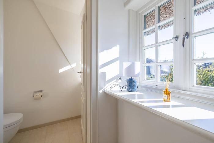 Reetdachhaus - Sylt, Westerhörn 13