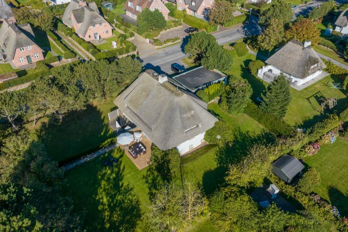 Reetdachhaus - Sylt, Westerhörn 13