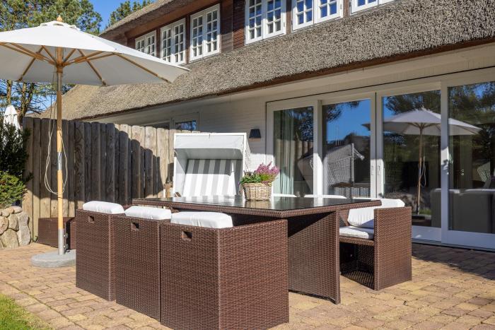 Reetdachhaus - Sylt, Westerhörn 13