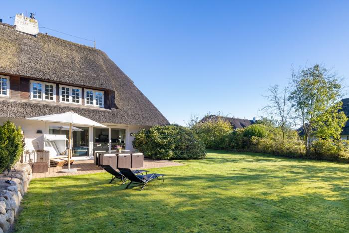 Reetdachhaus - Sylt, Westerhörn 13