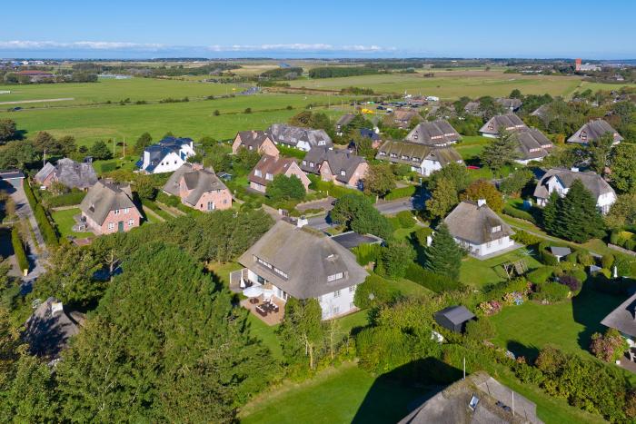 Reetdachhaus - Sylt, Westerhörn 13