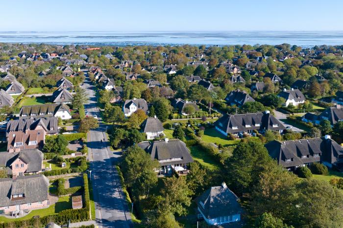 Reetdachhaus - Sylt, Westerhörn 13