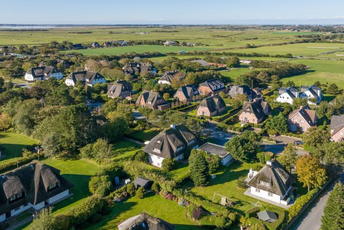 Reetdachhaus - Sylt, Westerhörn 13