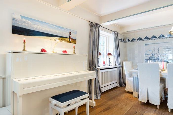 Freistehendes Reetdachhaus - Sylt, Am Kliff 27 Freistehendes Reetdachhaus - Sylt, Am Kliff 27