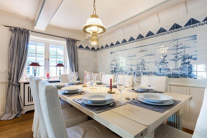 Freistehendes Reetdachhaus - Sylt, Am Kliff 27 Freistehendes Reetdachhaus - Sylt, Am Kliff 27