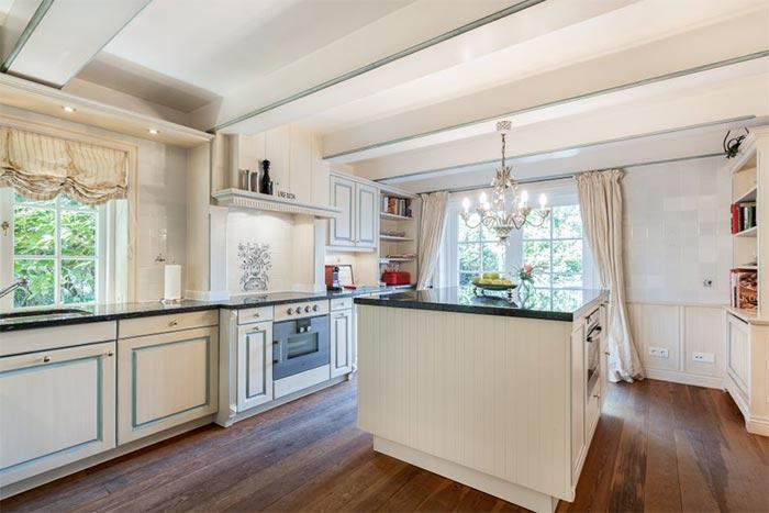 Freistehendes Reetdachhaus - Sylt, Am Kliff 27 Freistehendes Reetdachhaus - Sylt, Am Kliff 27